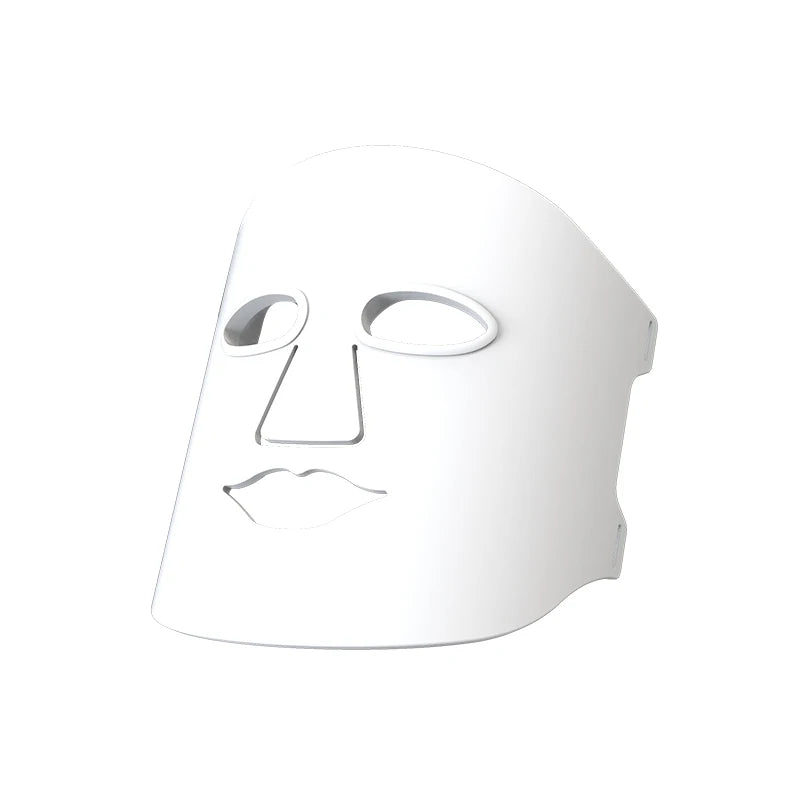 Home Use Beauty Equipment LED Indicator Light Therapy Mask Red Anti-Acne Whitening Photon Strip New Silicone Instrument