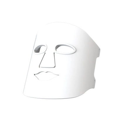 Home Use Beauty Equipment LED Indicator Light Therapy Mask Red Anti-Acne Whitening Photon Strip New Silicone Instrument