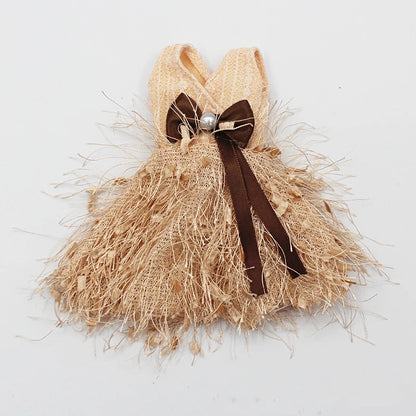 1/6 Doll Skirt Fashion Casual Wear Handmade Girl Clothes for Barbies Accessories DIY Toys Baby Gift