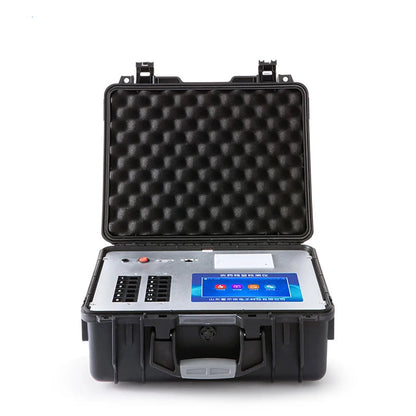 Détecteur de résidus de pesticides multicanaux portable, équipement de test de produits agricoles de haute précision