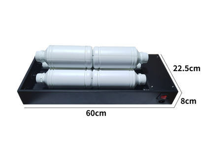 Machine à agitateur d'encre blanche anti-sédimentation pour DTF, offre spéciale 2024