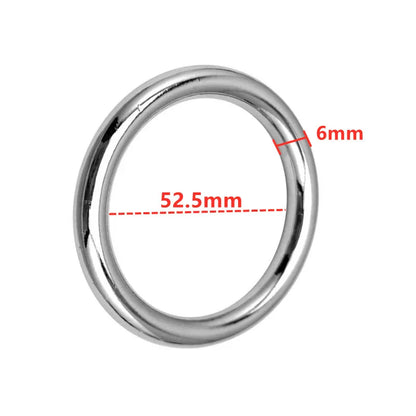 Steel Grip Ball & Cock Ring Stretcher