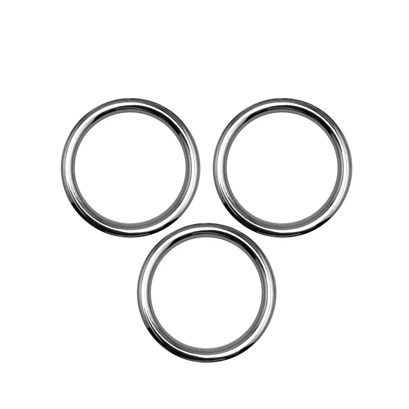 Steel Grip Ball & Cock Ring Stretcher