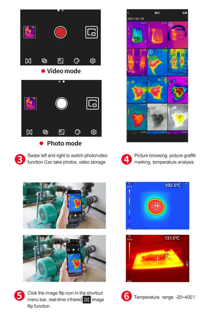 UNI-T UTi120 ????????? UTI120MS USB ???????????? ?????????? ????????? ???????? ???????????????? ?????? ??????? ?????? ??????????