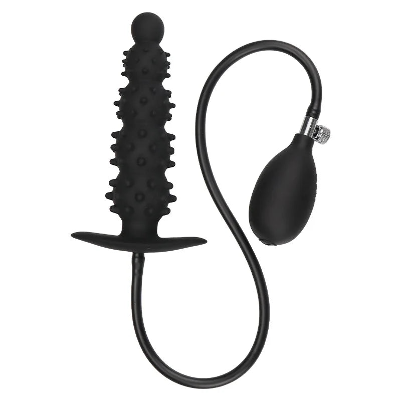 11 Models Hidden Homemade Ass Intruder XXL Anal Beads Huge Inflatable Butt Plug for Mens