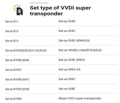 Xhorse VVDI Mini Key Tool Programmateur de clé à distance Version mondiale Possibilité de choisir la puce Super XNDS00EN ID48 Chip 4D 4C Chip