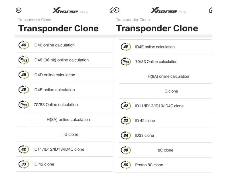 Xhorse VVDI Mini Key Tool Programmateur de clé à distance Version mondiale Possibilité de choisir la puce Super XNDS00EN ID48 Chip 4D 4C Chip