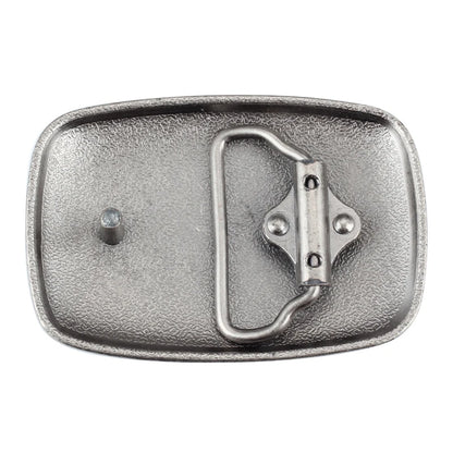 Boucle en alliage contractée 4,0 cm Accessoires de ceinture DIY