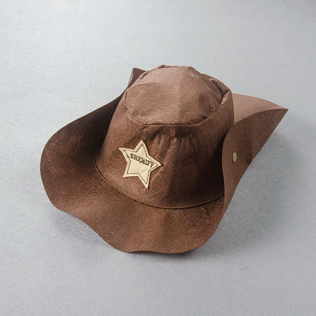 Cowboy Cow Boy Costume Rompers for Baby Boys Toddler Infant Halloween Christmas Birthday Party Cosplay Fancy Dress