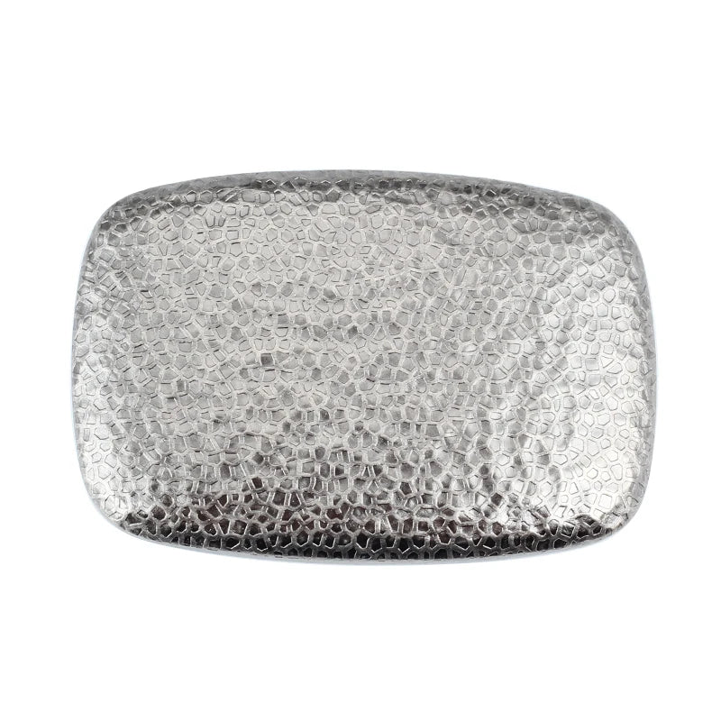 Boucle en alliage contractée 4,0 cm Accessoires de ceinture DIY