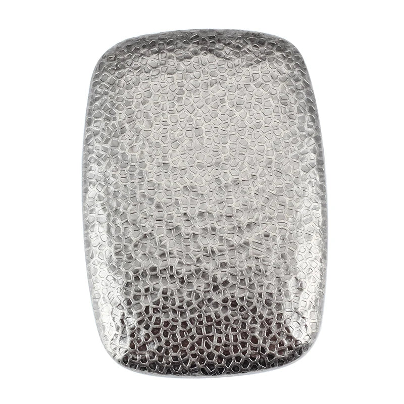 Boucle en alliage contractée 4,0 cm Accessoires de ceinture DIY