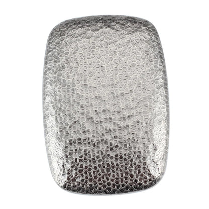 Boucle en alliage contractée 4,0 cm Accessoires de ceinture DIY