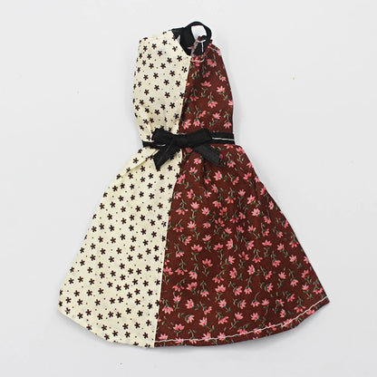 1/6 Doll Skirt Fashion Casual Wear Handmade Girl Clothes for Barbies Accessories DIY Toys Baby Gift
