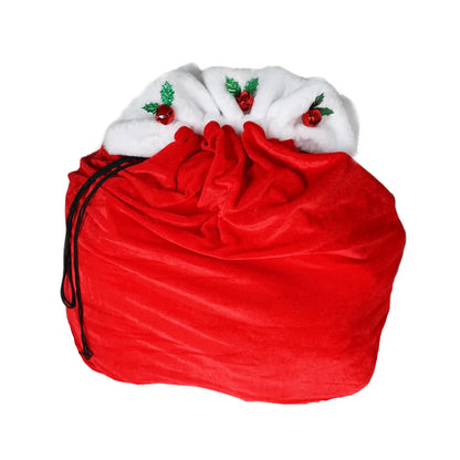 Carnival Halloween Party Cosplay Disguise Fancy Dress Christmas Costume Men Fancy Adult Santa Claus Costume