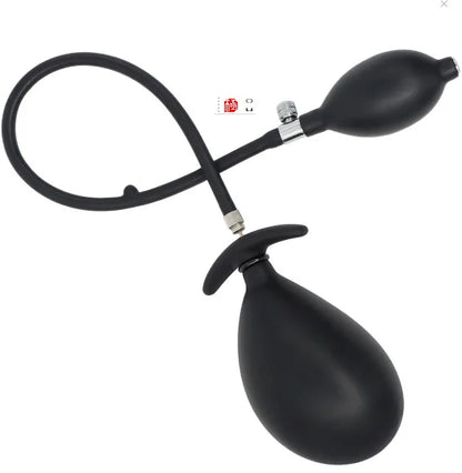 11 Models Hidden Homemade Ass Intruder XXL Anal Beads Huge Inflatable Butt Plug for Mens