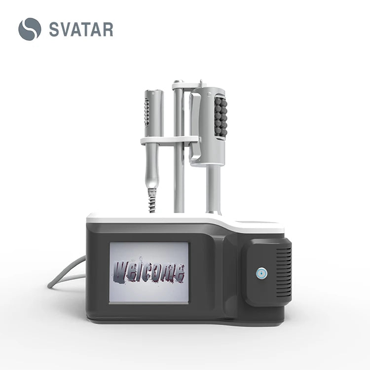 Body Roller Endoroller Device for Body Sculpting Buttock Toning Micro Vibration Roller Massage Lymphatic Drainage Therapy