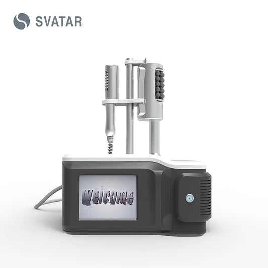 Body Roller Endoroller Device for Body Sculpting Buttock Toning Micro Vibration Roller Massage Lymphatic Drainage Therapy