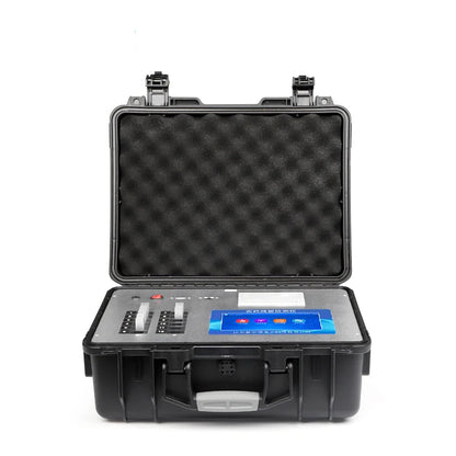 Détecteur de résidus de pesticides multicanaux portable, équipement de test de produits agricoles de haute précision