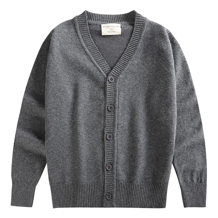 Children's Clothing Baby Boy Clothes Kids Sweater Autumn Winter Knitted Warm Clothes Boys Sweater Baby Clothing Sweater 4-14Yrs