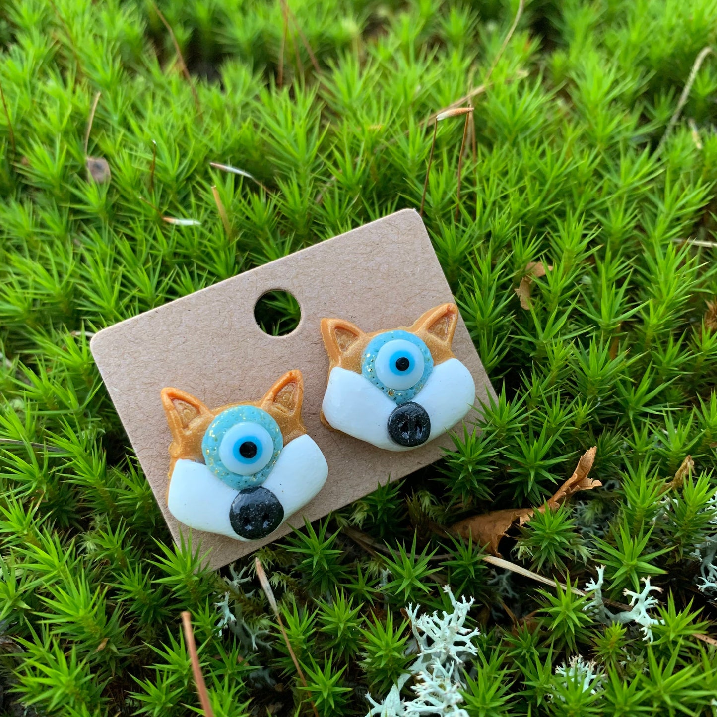 #jimmythefox Clay Creations