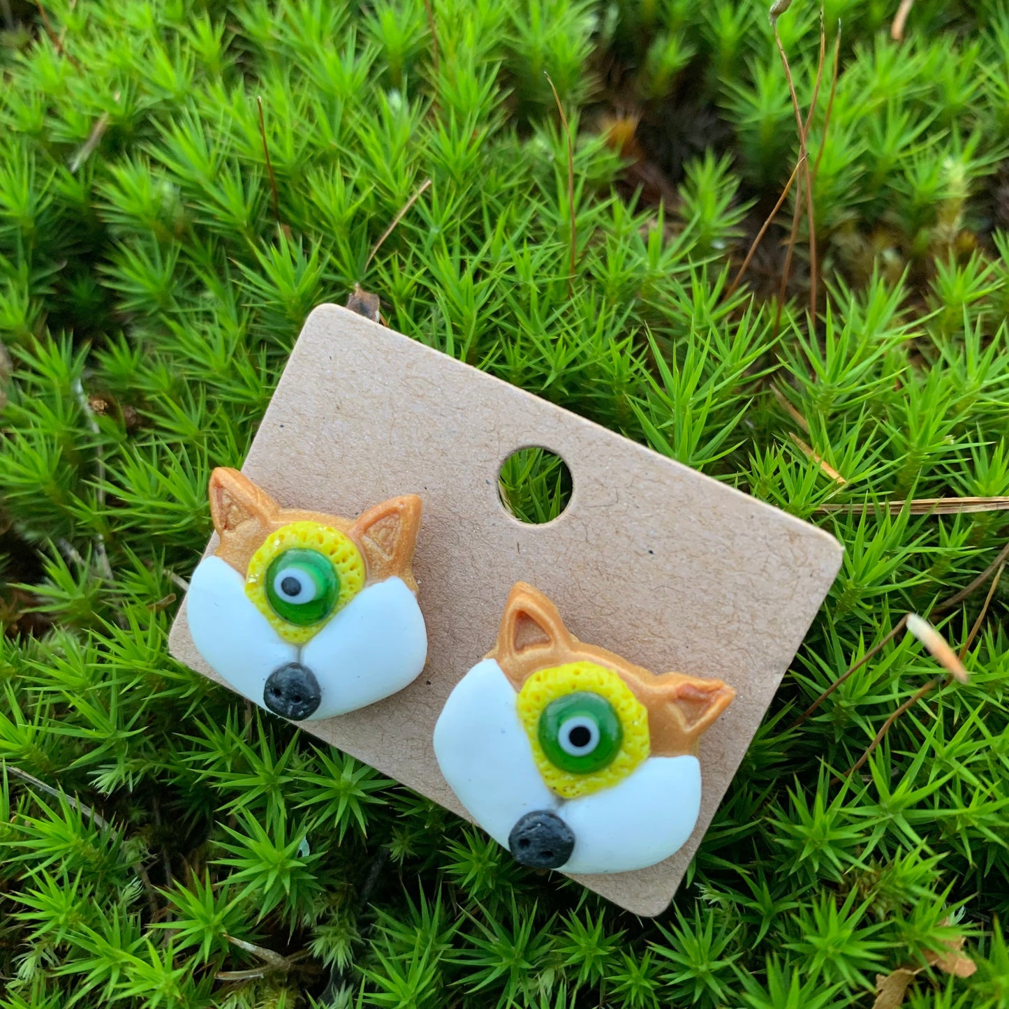 #jimmythefox Clay Creations