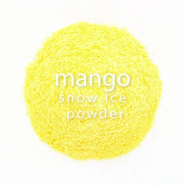 "TOP DEAL" Snow Ice Powder - Mango | 2.2 lbs. bag | Ships Free Within Canada on Orders Above CAD $199