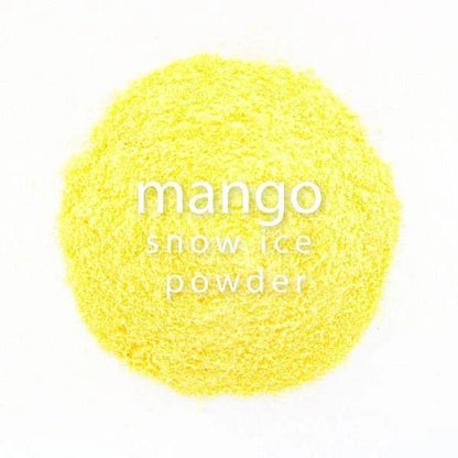 "TOP DEAL" Snow Ice Powder - Mango | 2.2 lbs. bag | Ships Free Within Canada on Orders Above CAD $199