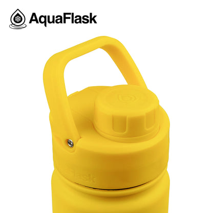 AquaFlask Original Vacuum Insulated Water Bottles 530ml (18oz)