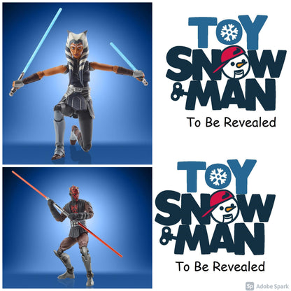 Star Wars: The Vintage Collection Wave 33 Set of 4 Figures