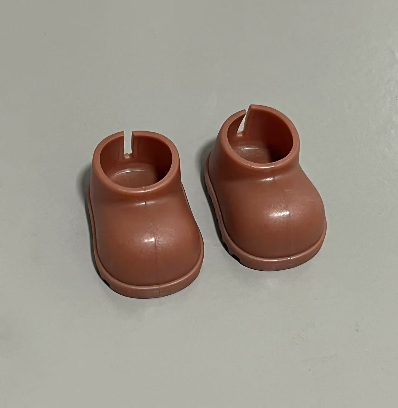 [labubu rain boots] 1st generation 2nd generation 3rd generation general shoes 17cm labubu baby shoes peripheral accessories