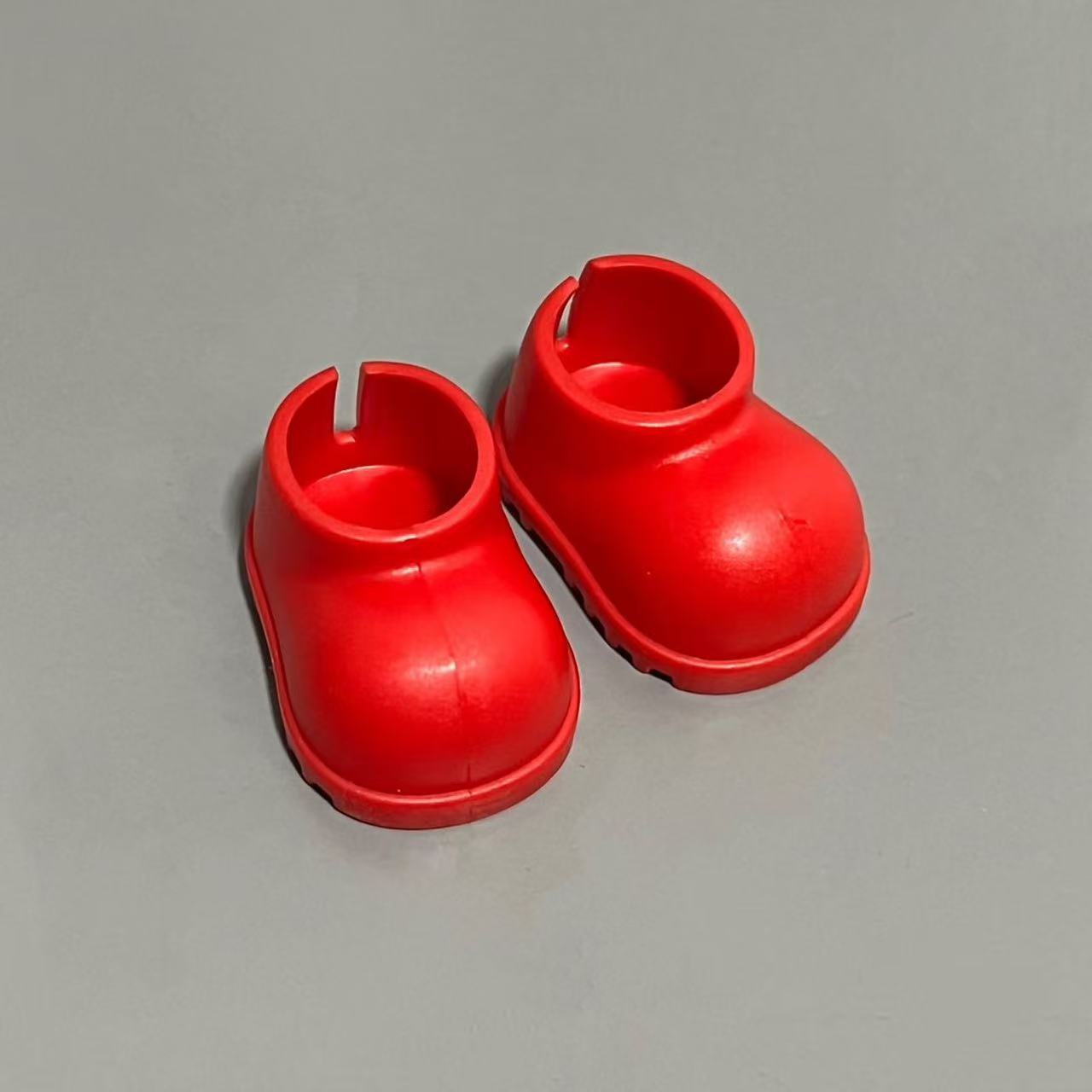 [labubu rain boots] 1st generation 2nd generation 3rd generation general shoes 17cm labubu baby shoes peripheral accessories