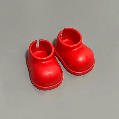 [labubu rain boots] 1st generation 2nd generation 3rd generation general shoes 17cm labubu baby shoes peripheral accessories