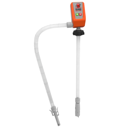 45 Gallon Drum Barrel Pump - Pumpmatic Super Drum Pump