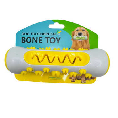 Chew Toys for Dogs – Unbreakable Molar Treat Dispenser