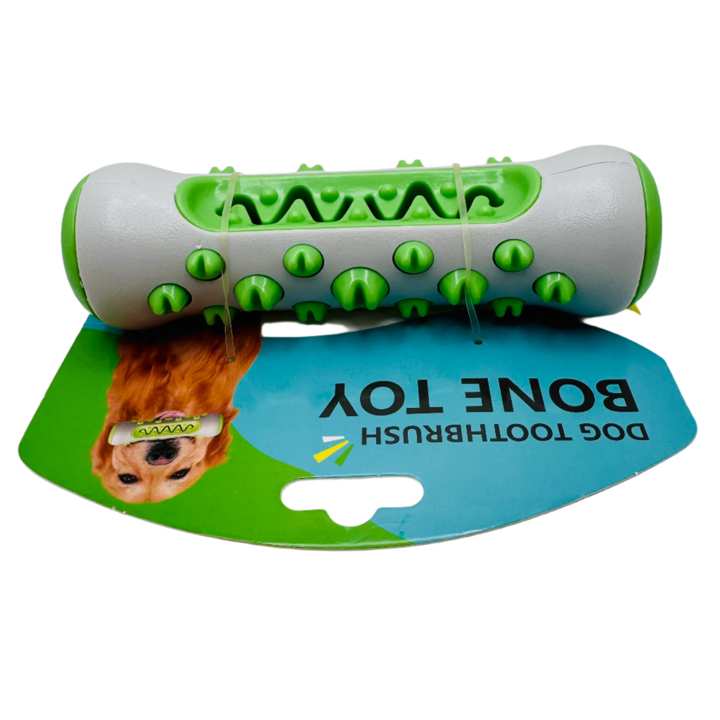 Chew Toys for Dogs – Unbreakable Molar Treat Dispenser