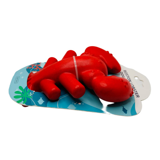 Boston Lobster Dog Chew Toy – Ultra Durable for Training