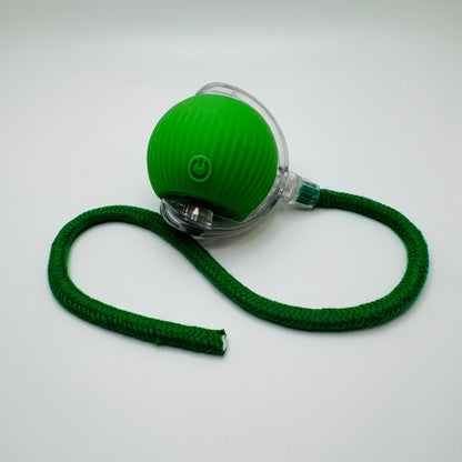 Vibrating Bouncing Ball – Interactive Toy for Cats & Dogs