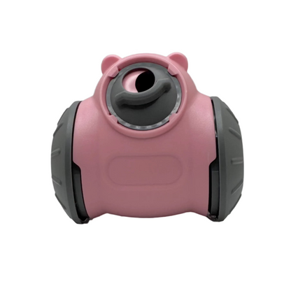 Dog Slow Feeder – Interactive Bear-Shaped Toy