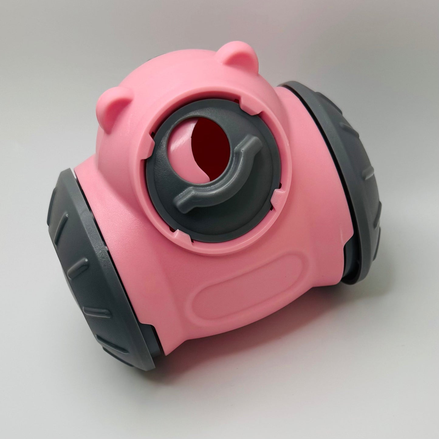 Dog Slow Feeder – Interactive Bear-Shaped Toy