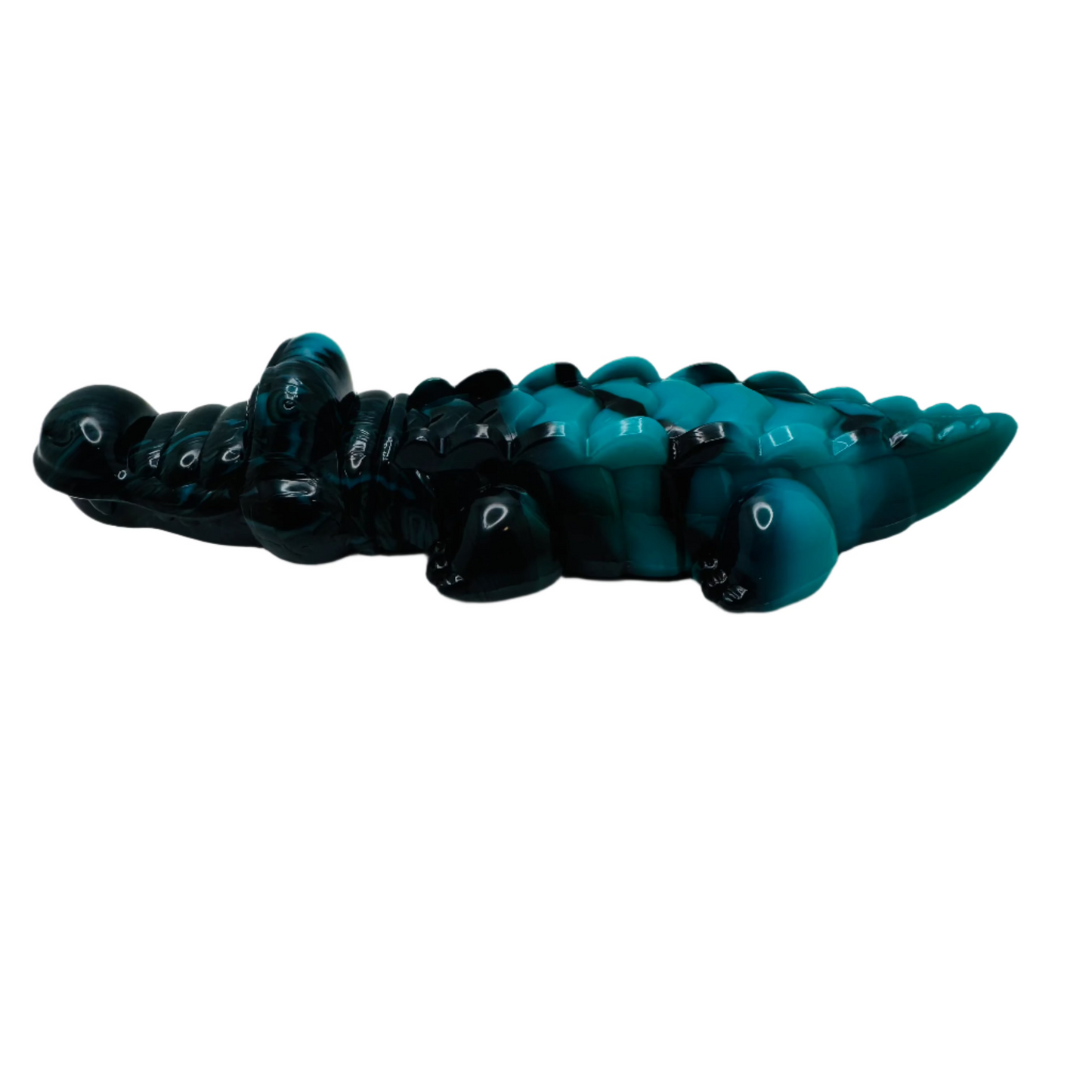 Croc‑Style Heavy‑Duty Chew Toy for Aggressive‑Chewer Dogs; Built to Last