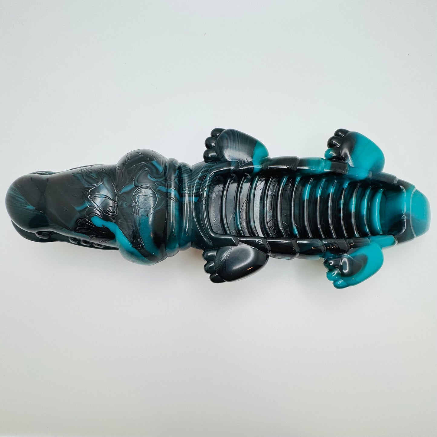 Croc‑Style Heavy‑Duty Chew Toy for Aggressive‑Chewer Dogs; Built to Last