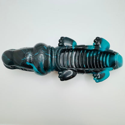 Croc‑Style Heavy‑Duty Chew Toy for Aggressive‑Chewer Dogs; Built to Last