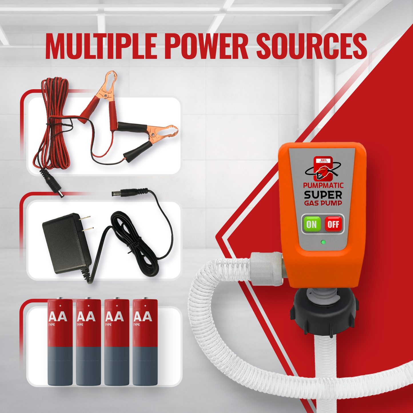 45 Gallon Drum Barrel Pump - Pumpmatic Super Drum Pump