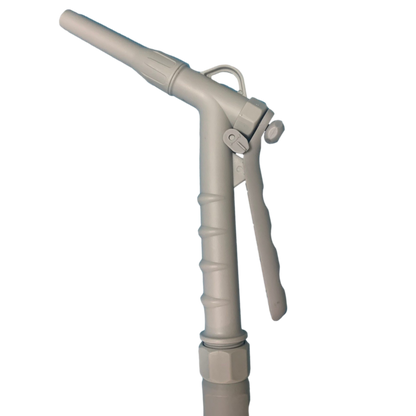 *New* PumpMatic Super Gas Pump w/ 4.25 Ft Hose & Flow Control Nozzle