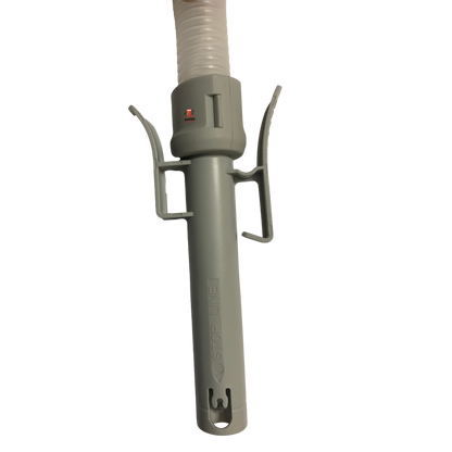 Diesel PumpMatic Super Gas Pump Fuel Transfer Pump + 3 Power Sources w/ 4.25ft Hose Siphon