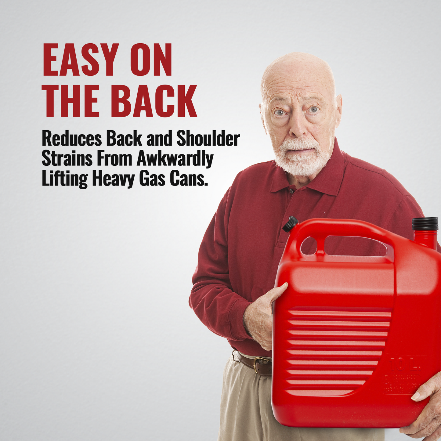 PumpMatic Stick Pump w/ Auto-Stop Sensor & 4.25 Ft Hose