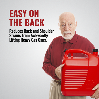 PumpMatic Stick Pump w/ Auto-Stop Sensor & 4.25 Ft Hose