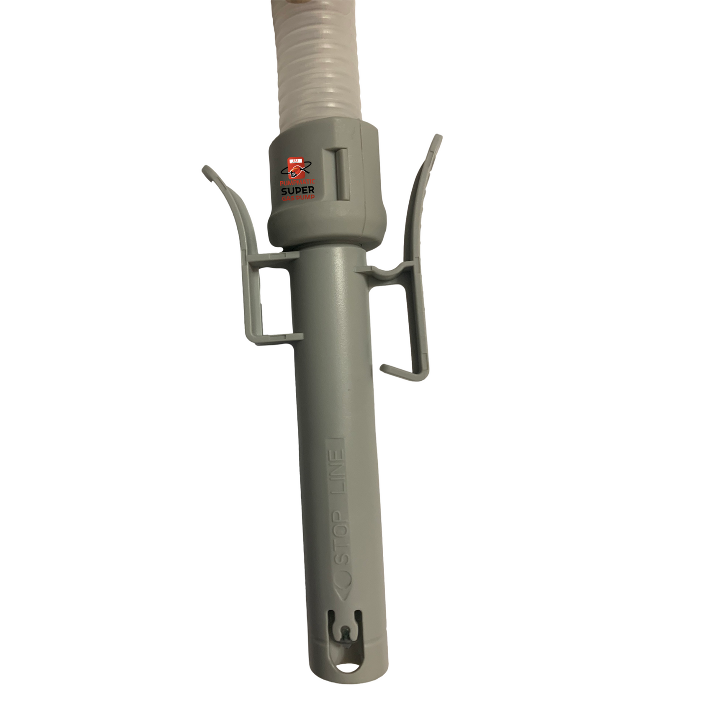 PumpMatic Stick Pump w/ Auto-Stop Sensor & 4.25 Ft Hose