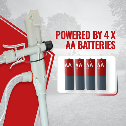 PumpMatic Stick Pump w/ Auto-Stop Sensor & 4.25 Ft Hose