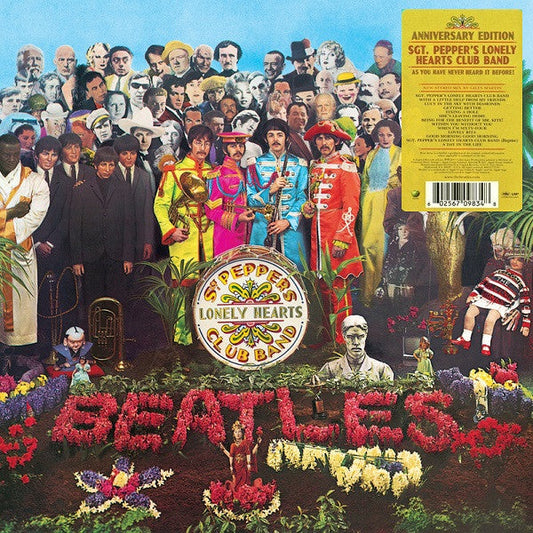 The Beatles / Sgt. Pepper's Lonely Hearts Club Band - LP